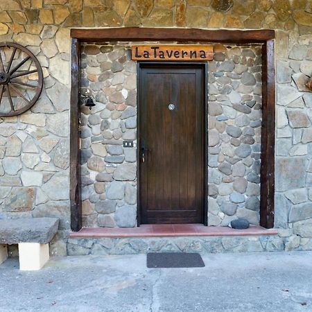 Antica Macina - “La Taverna” Rocchetta Nervina Buitenkant foto