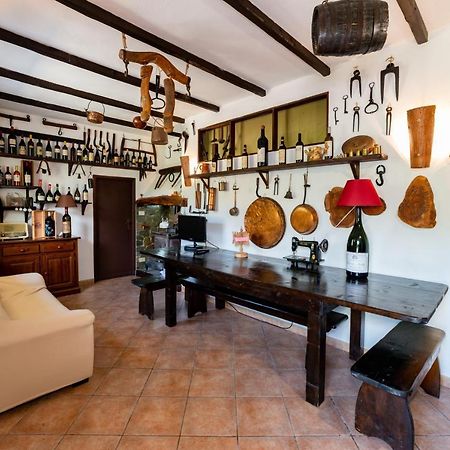Antica Macina - “La Taverna” Rocchetta Nervina Buitenkant foto