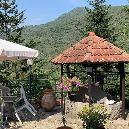 Antica Macina - “La Taverna” Rocchetta Nervina Buitenkant foto