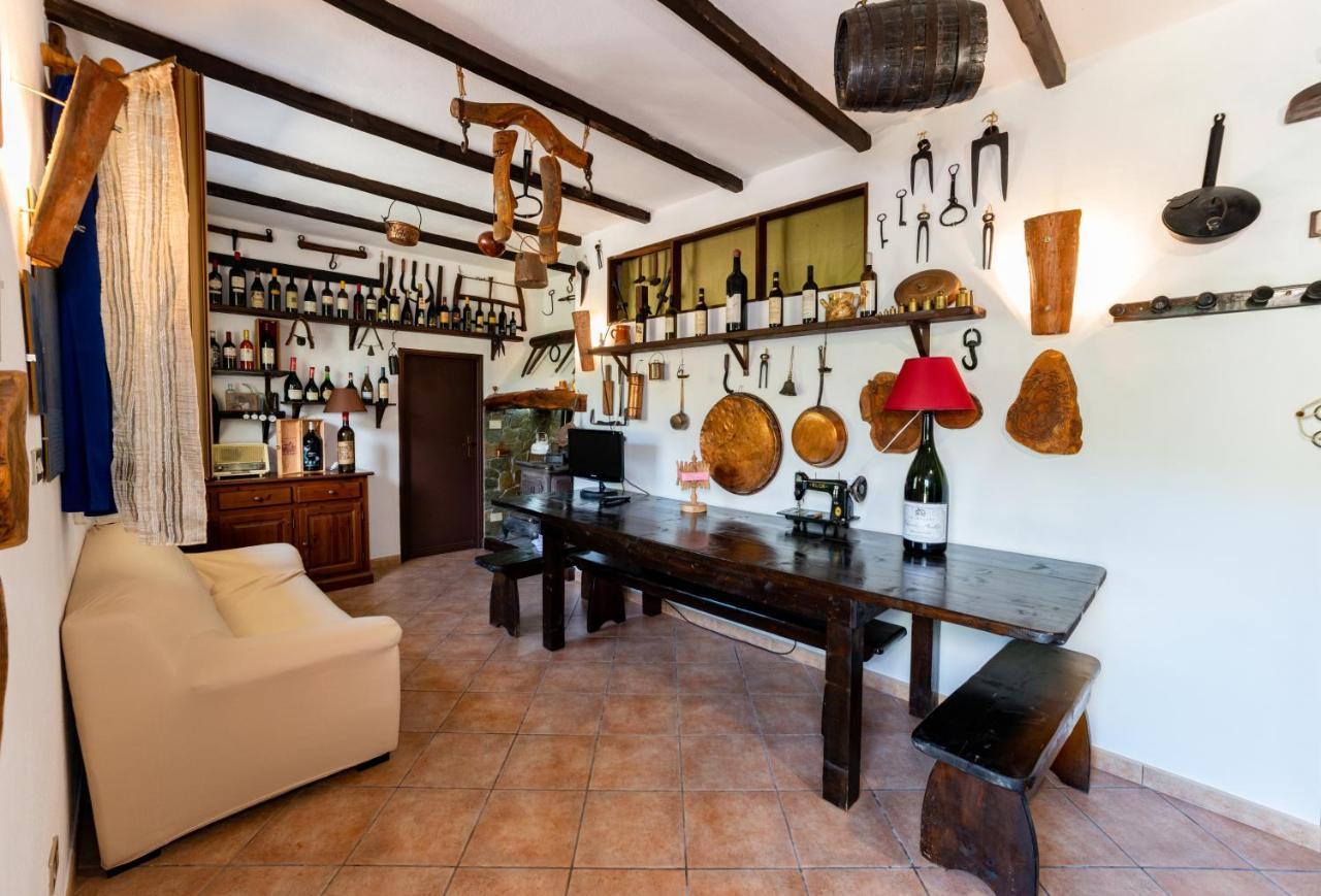 Antica Macina - “La Taverna” Rocchetta Nervina Buitenkant foto